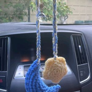 Handmade Crochet Charm