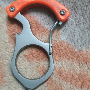 Self Protection Key Chain