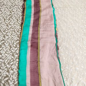 Women's Chiffon Saree