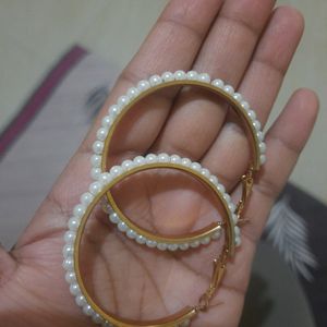 Earrings And Pendant