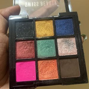 Swiss Beauty Palette No 07