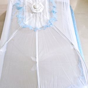 Lifekraft Baby Crib Mosquito Net