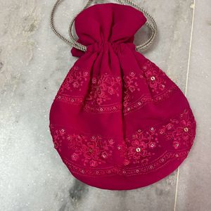 Indya Potli Pouch