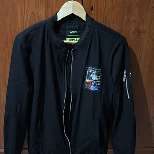 Mens Bomber Jacket(Quality Assured)