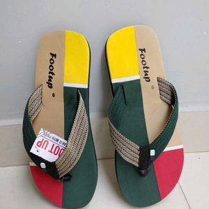 New Men's Fashionable design Slipper Size-9