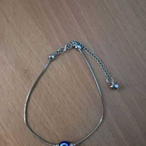 Evil Eye Bracelet/Anklet