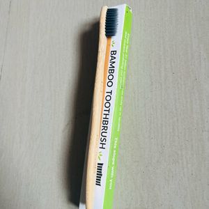 Eco friendly Bamboo toothbrush