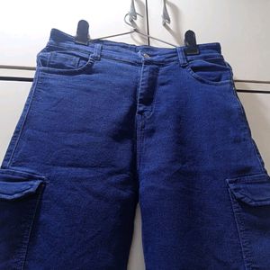 203. Cargo jeans for women
