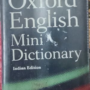 Oxford English Dictionary