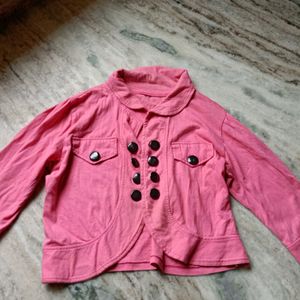 Girls Coat