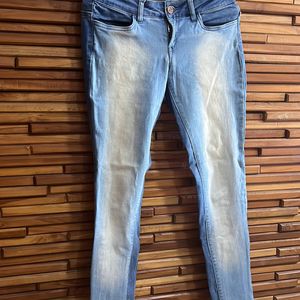 Rare Stone Wash Branded Denims