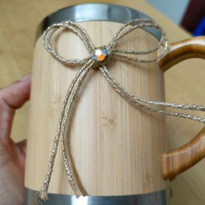 Beautiful Insulated Coffee Or Tea Cup