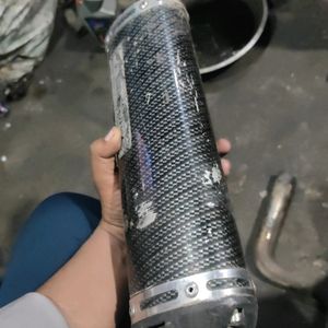 bike exhaust silencer