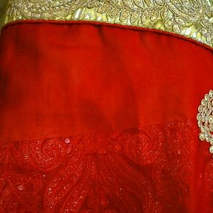 Red Saree Karwa Chawth Special