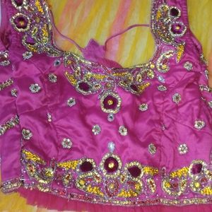 Lehenga Choli