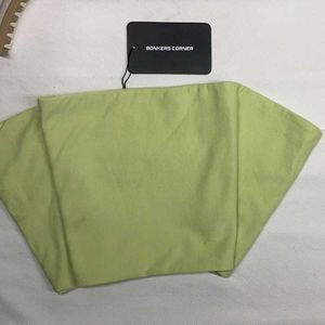 BRAND NEW LIME GREEN TUBE TOP