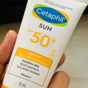 Cetaphil Sunscreen