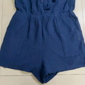 Bust 50 Playsuit