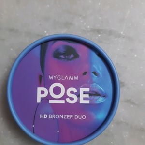 Pose Hd Bronzer Duo..