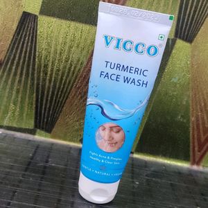 Vicco Turmeric Face Wash