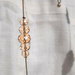 Neutral Toned Necklace