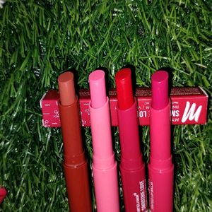 Myglamm Smoothie Love Tinted Lip Balm