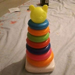 Baby Stacker Toy
