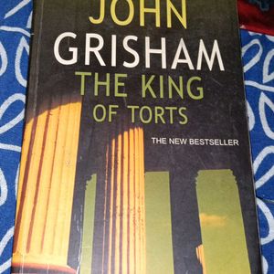 John Grisham Hai The King Of Torts