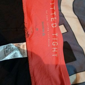 Reebok Fitted Gym Tights