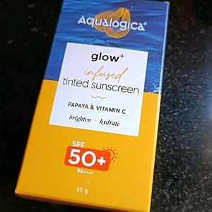 Aqualogica Sunscreen