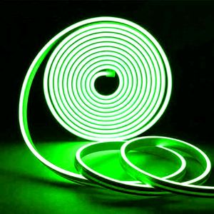 Neon Led Strip Light 12v Supply