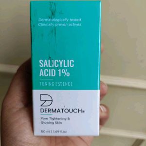 Salicylic Acid Toner For Toning Essence