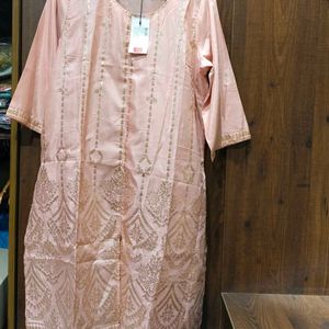 Plus Size Kurthi For Women_W