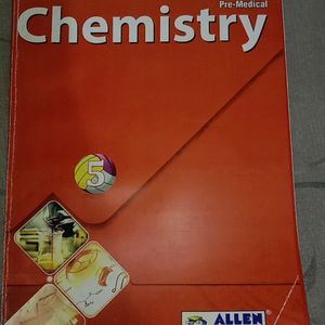 Allen Chemistry Module