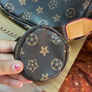 Louis Vuitton Sling Bag