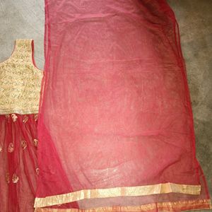 Anarkali Dress