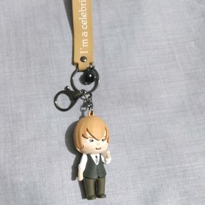 Mubco Detective Conan Furuya Rei 3D Keychain