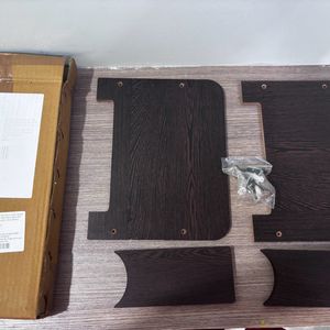 Engineered Wood setup Box Or WiFi Router Holder