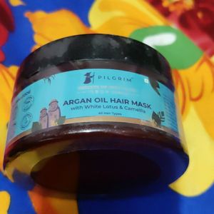 Argan Oil Hair Mask By Pilgrim