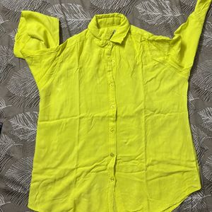 Yellow Shirt