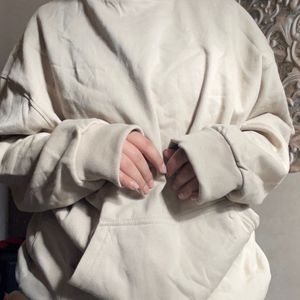 Warm oversized hoodie.Heavy quality. Brand new