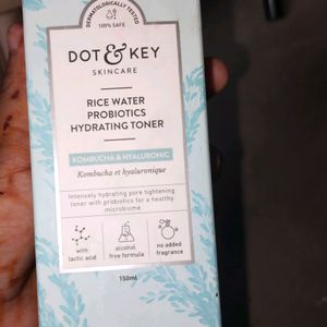 Dot & Key Rice Water Face Toner