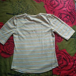 Multi Colour Tshirt