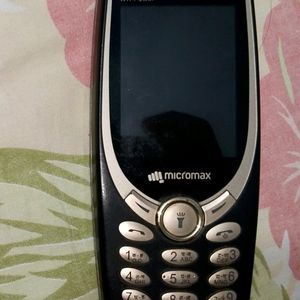 Micromax X1i Power (Keypad Mobile in working condi