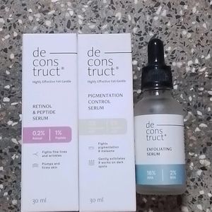 Deconstruct Serums