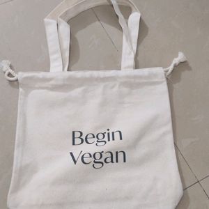 The Face Shop Tote Bag