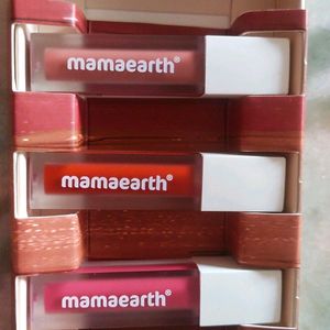 Mamaearth Feather Liquid Lipstick