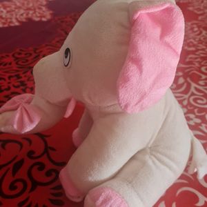 Elephant Soft Plush Toy