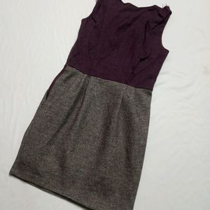 Purple Winter Wear Dress | BUST 30-32 |