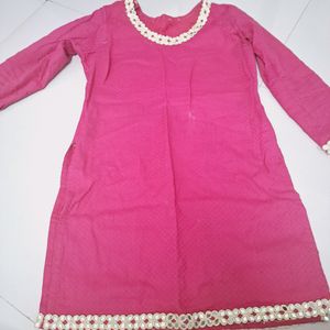 Short Panjabi Kurti